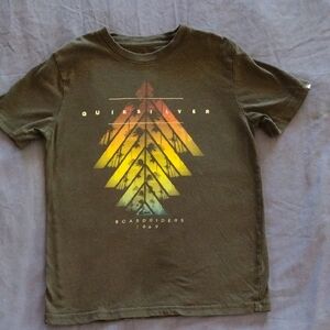 Quiksilver Short Sleeve Tee